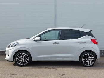 Used Hyundai i10 2026 for sale - 78298363: Photo