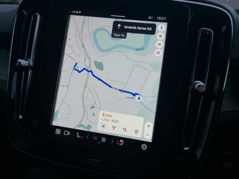 Used Volvo XC40 2024 for sale - 77420075: Photo 10