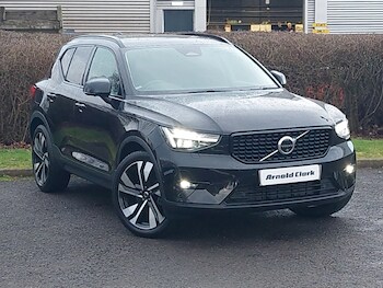 Volvo XC40 feature image