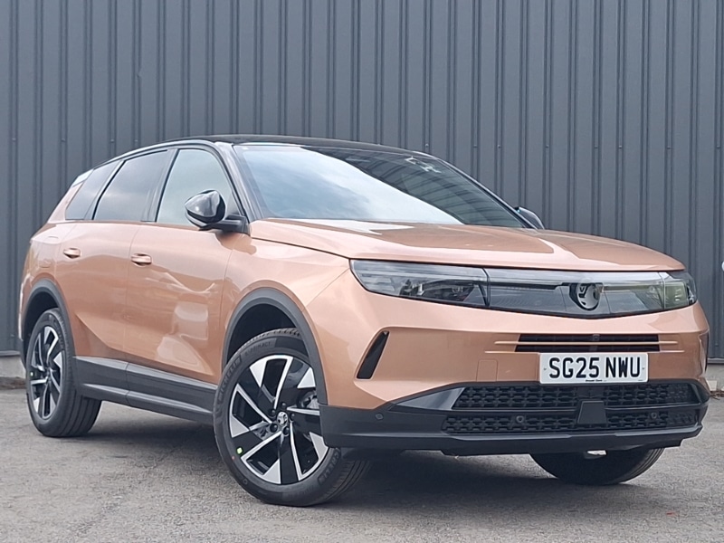 Used Vauxhall Grandland 2025 for sale - 76947921: Photo 1