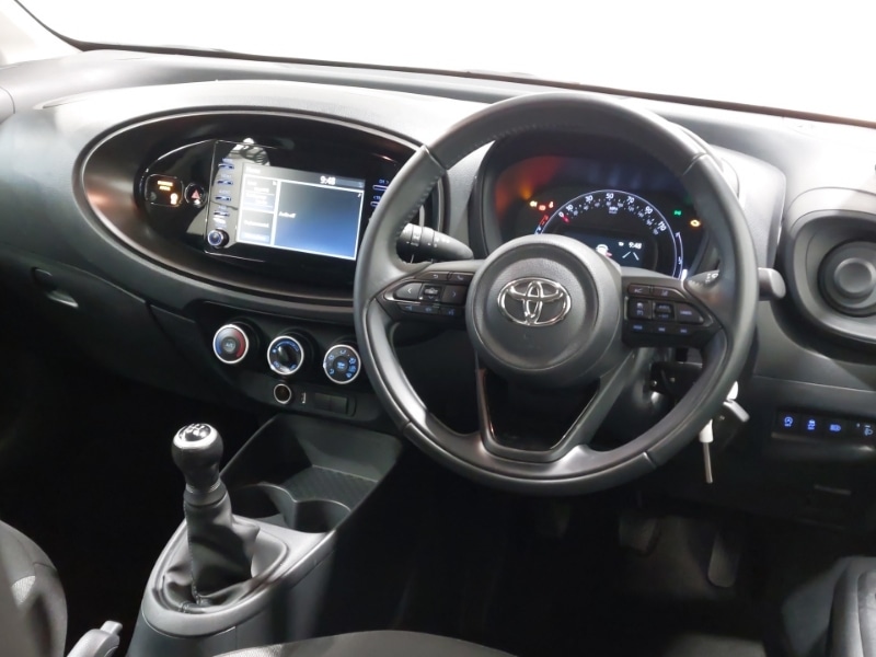 Used Toyota Aygo X 2023 for sale - 77948421: Photo 10