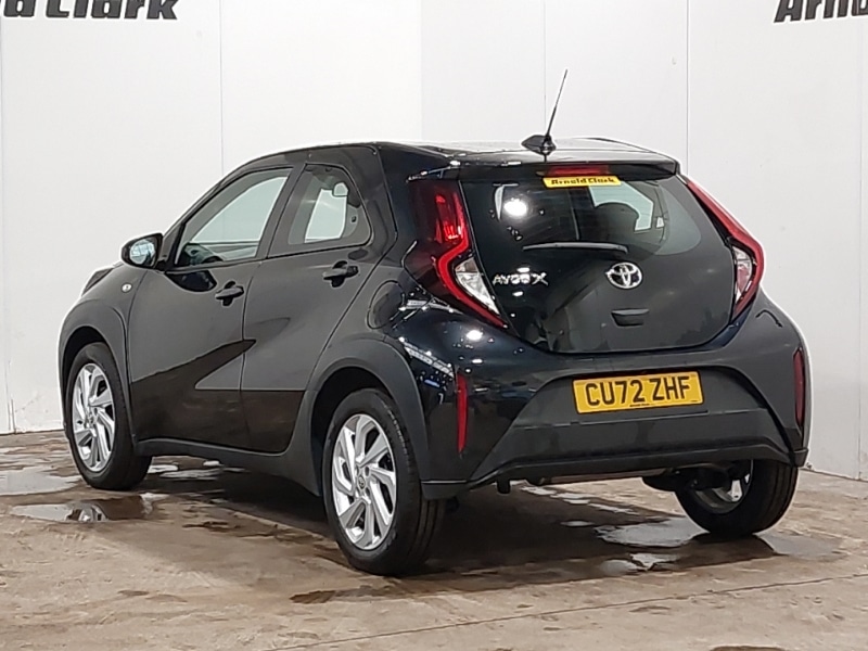 Used Toyota Aygo X 2023 for sale - 77948421: Photo 3