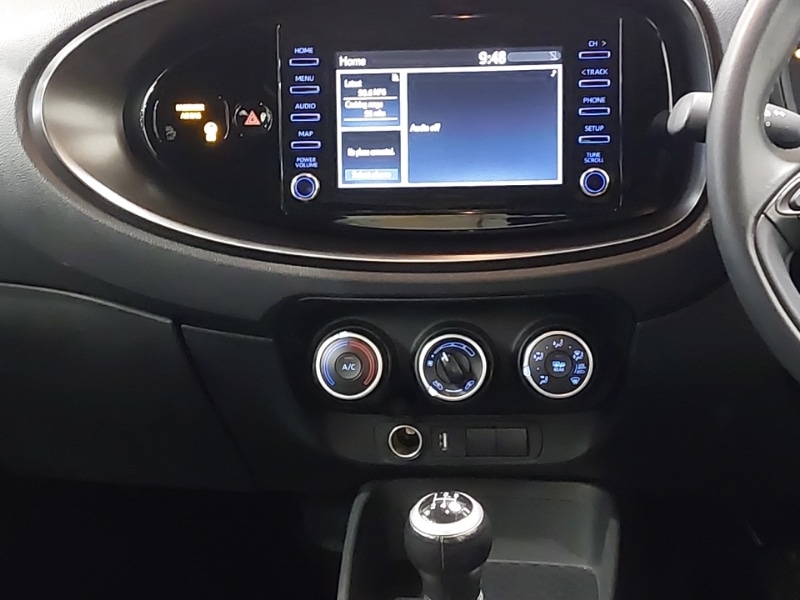 Used Toyota Aygo X 2023 for sale - 77948421: Photo 7