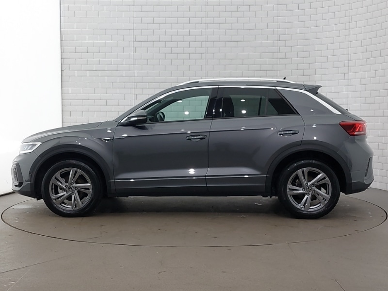Used Volkswagen T-Roc 2025 for sale - 77035367: Photo 4