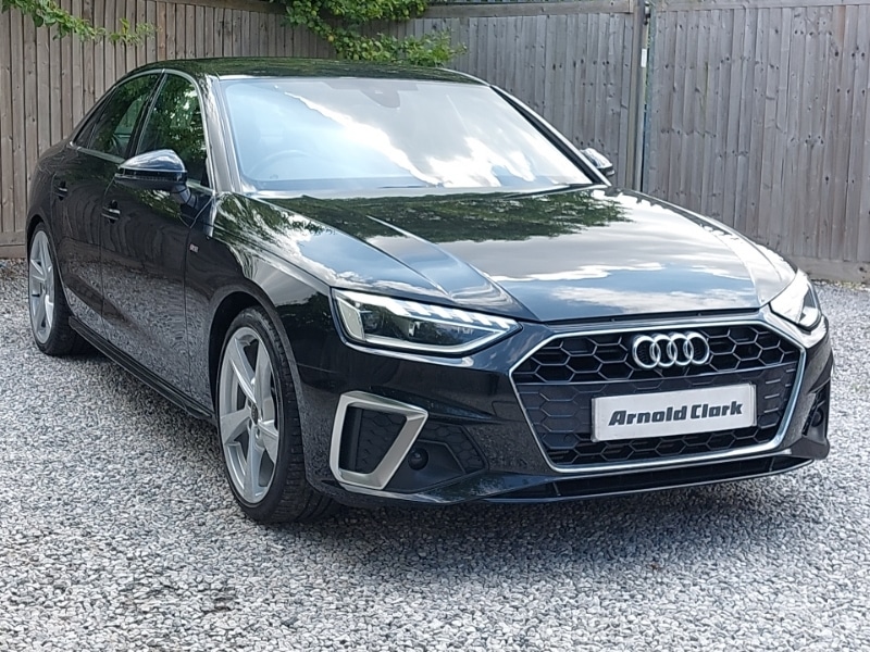 Used Audi A4 2019 for sale - 76182901: Photo 1