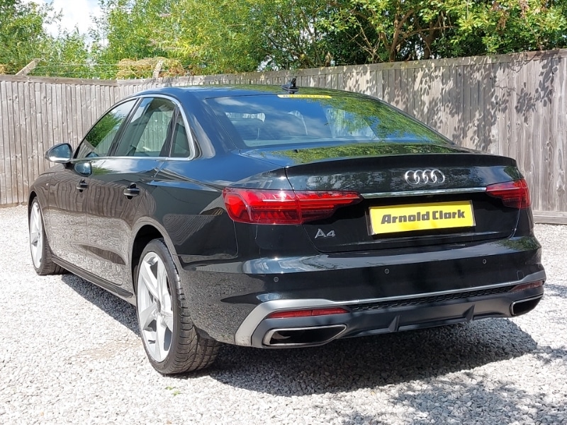 Used Audi A4 2019 for sale - 76182901: Photo 3
