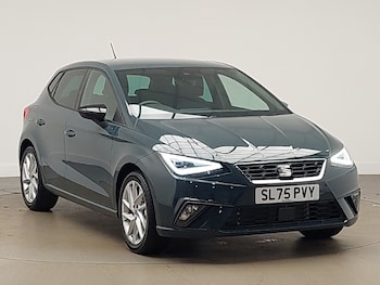 SEAT Ibiza feature image