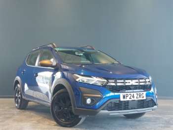 Used Dacia Sandero Stepway 2024 for sale - 74965009: Photo
