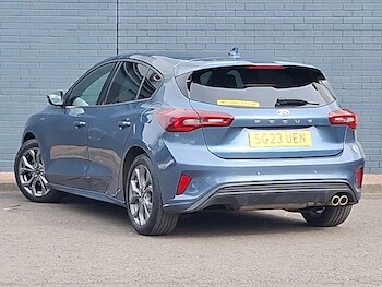 Used Ford Focus 2023 for sale - 78133194: Photo