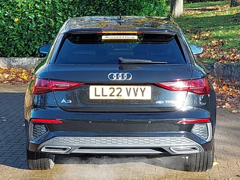 Used Audi A3 2022 for sale - 76688394: Photo 12