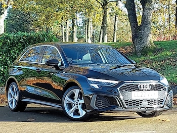 2022 - 40 TFSI e S Line 5dr S Tronic