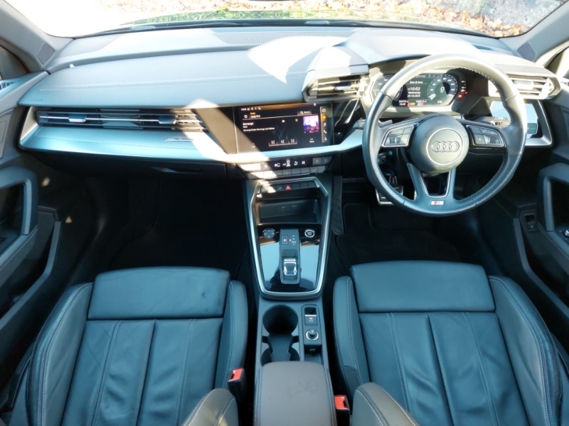 Used Audi A3 2022 for sale - 76688394: Photo 2