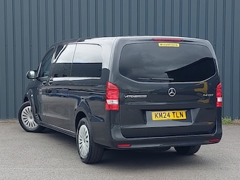 Used Mercedes-Benz Vito 2024 for sale - 79528933: Photo