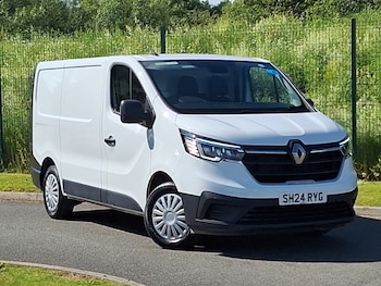 Used Renault Trafic 2024 for sale - 79534547: Photo