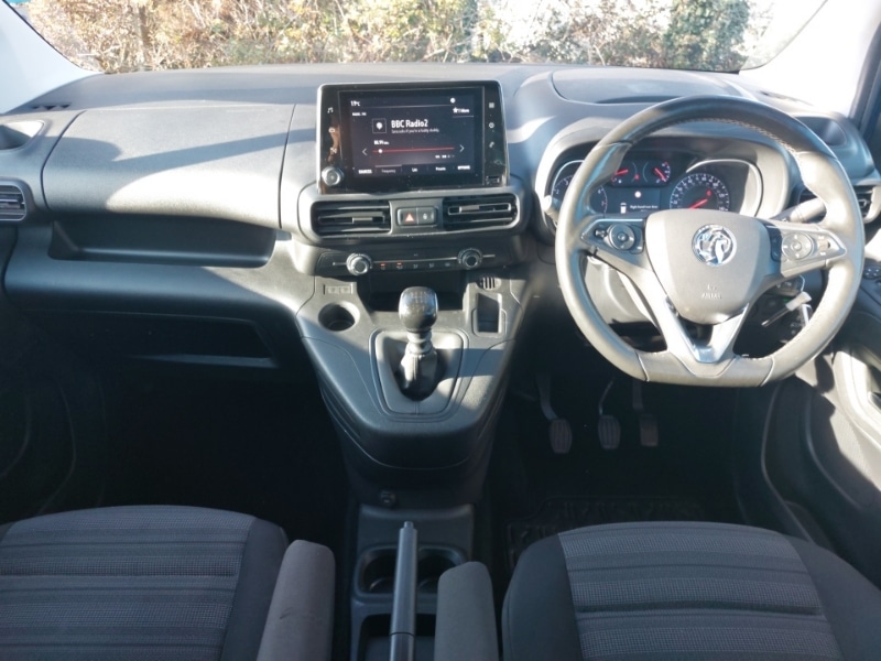 Used Vauxhall Combo Life 2023 for sale - 77987123: Photo 2
