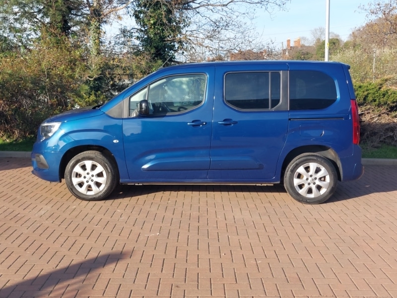 Used Vauxhall Combo Life 2023 for sale - 77987123: Photo 4