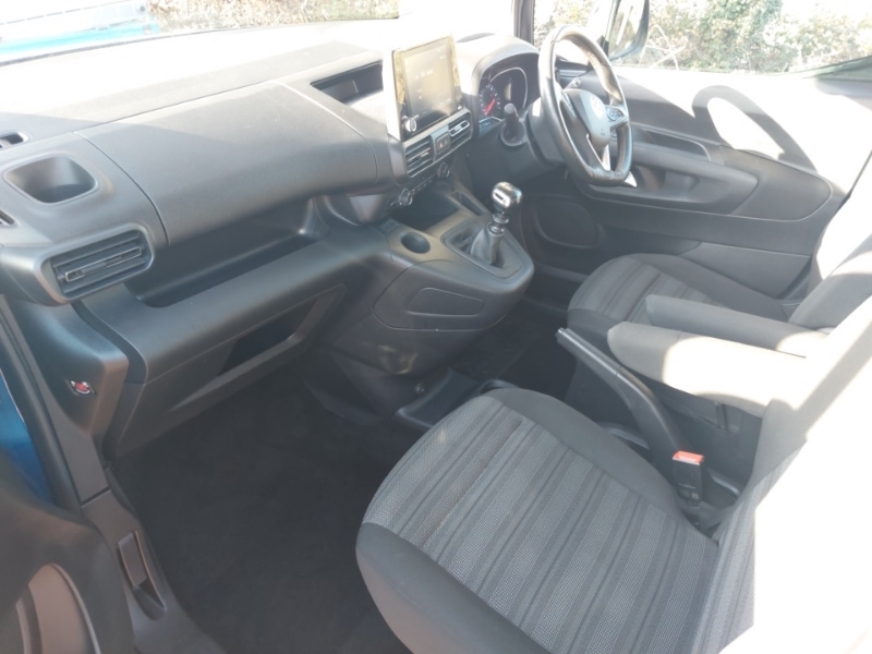 Used Vauxhall Combo Life 2023 for sale - 77987123: Photo 5