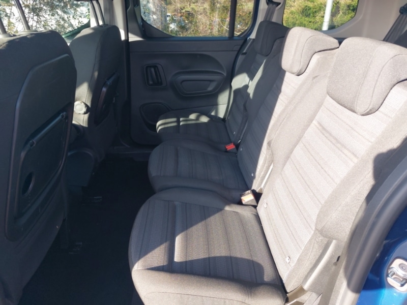 Used Vauxhall Combo Life 2023 for sale - 77987123: Photo 6