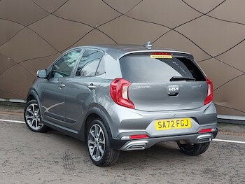 Used Kia Picanto 2022 for sale - 77270016: Photo