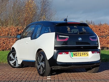 Used BMW i3 2022 for sale - 77196958: Photo