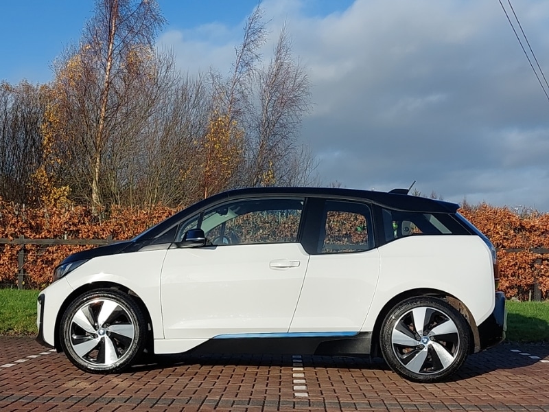 Used BMW i3 2022 for sale - 77196958: Photo 4