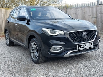 MG MG HS feature image