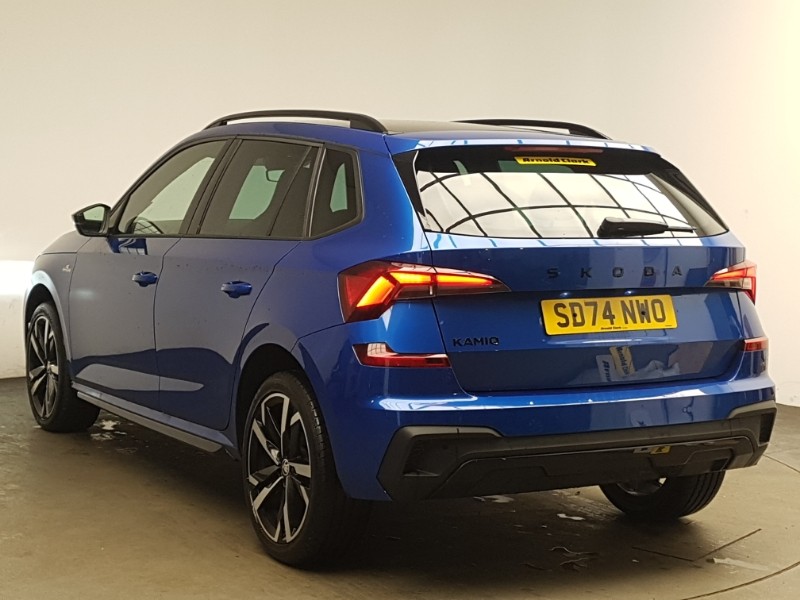 Used Skoda Kamiq 2024 for sale - 77767915: Photo 3