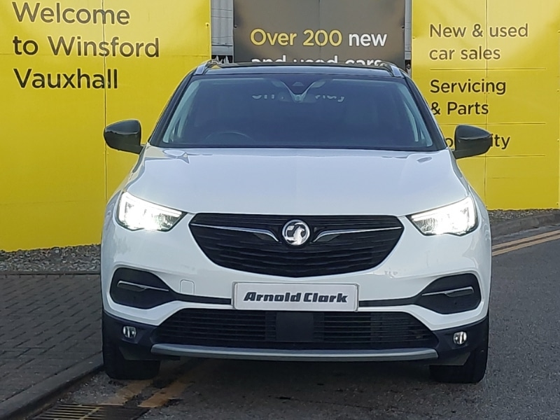 Used Vauxhall Grandland X 2022 for sale - 76644455: Photo 12