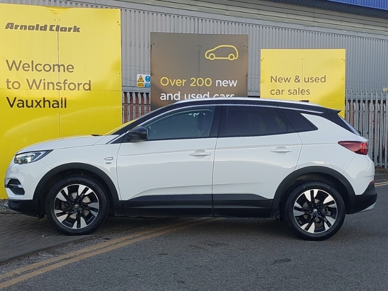 Used Vauxhall Grandland X 2022 for sale - 76644455: Photo 4