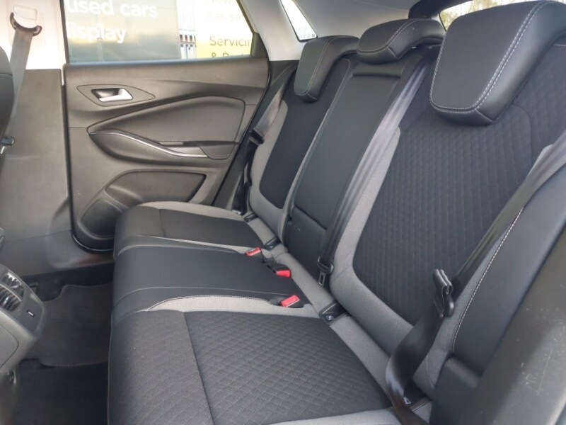 Used Vauxhall Grandland X 2022 for sale - 76644455: Photo 6