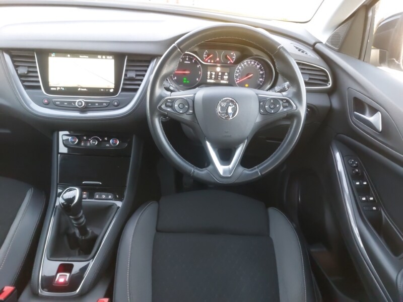Used Vauxhall Grandland X 2022 for sale - 76644455: Photo 7