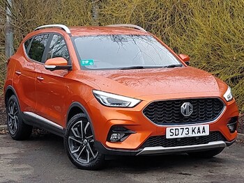 Used MG MG ZS 2023 for sale - 77491964: Photo