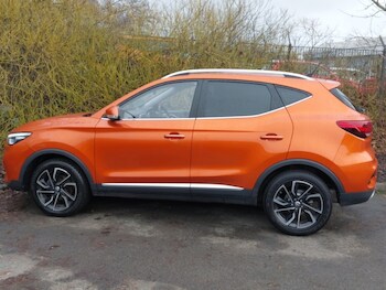 Used MG MG ZS 2023 for sale - 77491964: Photo