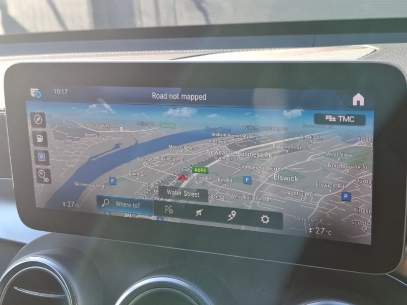 Used Mercedes-Benz GLC 2020 for sale - 76475650: Photo 10