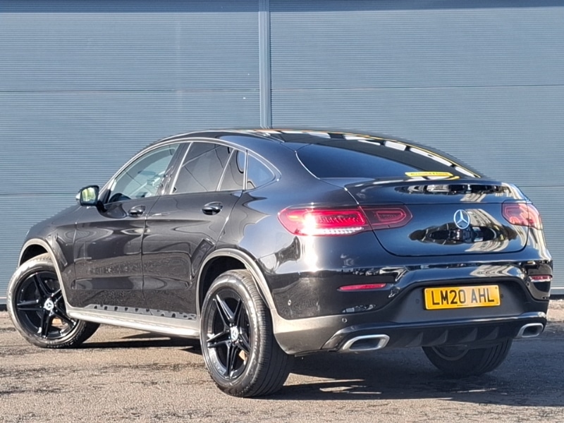 Used Mercedes-Benz GLC 2020 for sale - 76475650: Photo 3