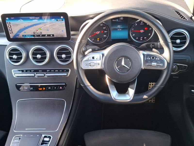 Used Mercedes-Benz GLC 2020 for sale - 76475650: Photo 7
