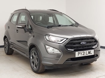 2021 - 1.0 EcoBoost 125 ST-Line 5dr