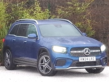 Used Mercedes-Benz GLB 2024 for sale - 77503697: Photo