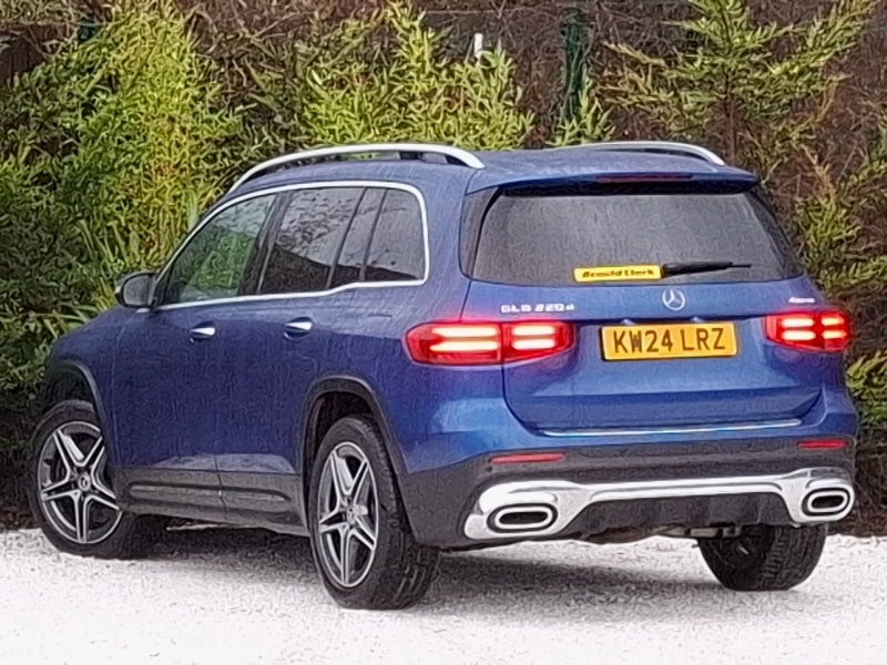 Used Mercedes-Benz GLB 2024 for sale - 77503697: Photo 3