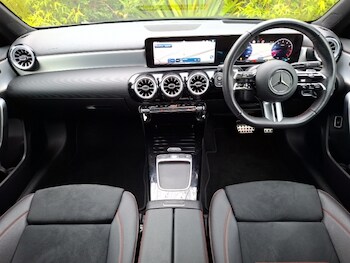 Used Mercedes-Benz A-Class 2024 for sale - 76920692: Photo