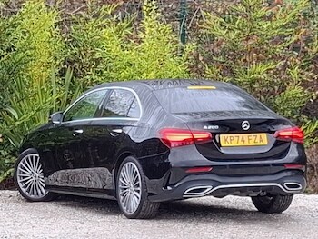 Used Mercedes-Benz A-Class 2024 for sale - 76920692: Photo