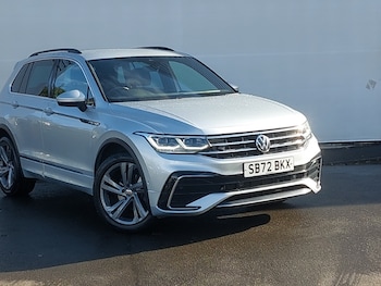 2023 - 1.5 TSI 150 R-Line Edition 5dr DSG