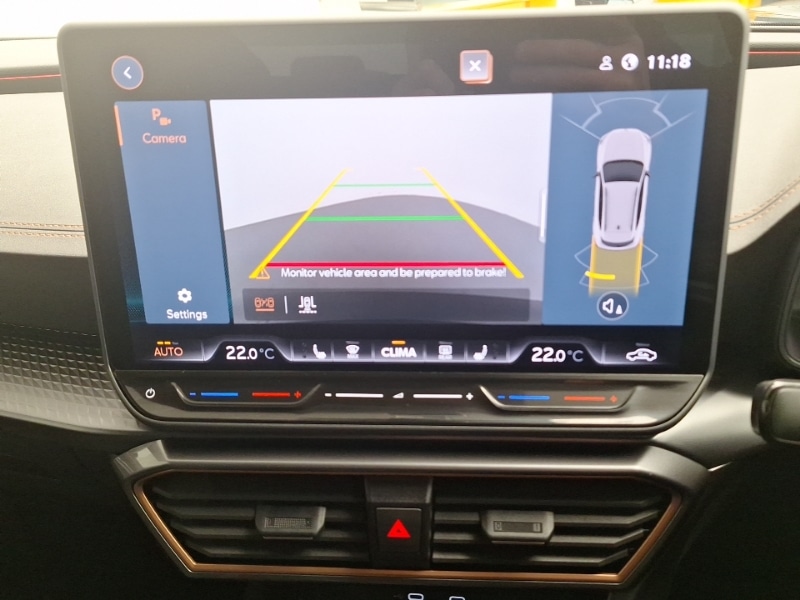 Used Cupra Formentor 2025 for sale - 76907196: Photo 12