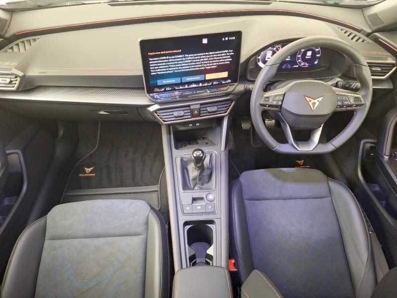 Used Cupra Formentor 2025 for sale - 76907196: Photo 2