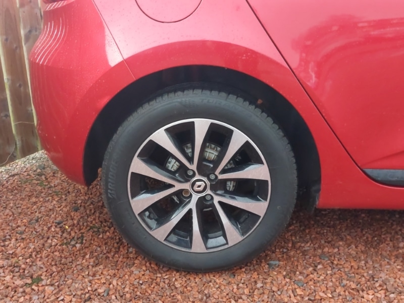 Used Renault Clio 2021 for sale - 77467781: Photo 12