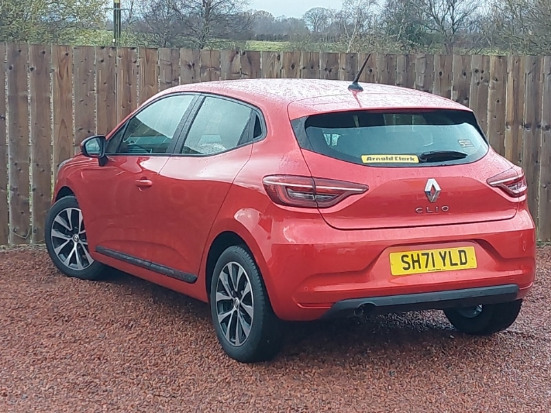 Used Renault Clio 2021 for sale - 77467781: Photo 3