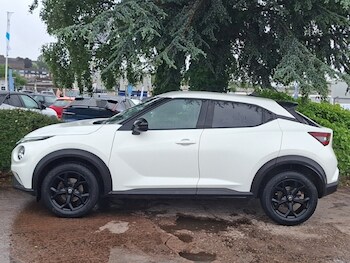 Used Nissan Juke 2021 for sale - 78927969: Photo