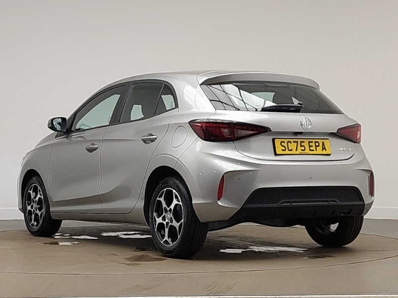 Used MG MG3 2025 for sale - 77419872: Photo 3