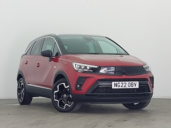 Vauxhall Crossland feature image