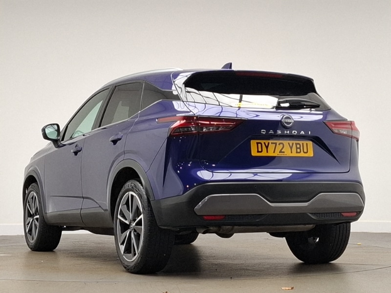 Used Nissan Qashqai 2022 for sale - 77190287: Photo 3